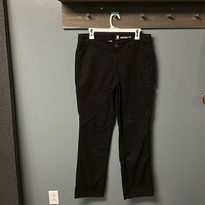 Carhartt Women's Rugged Flex Loose Fit Canvas Work Pant